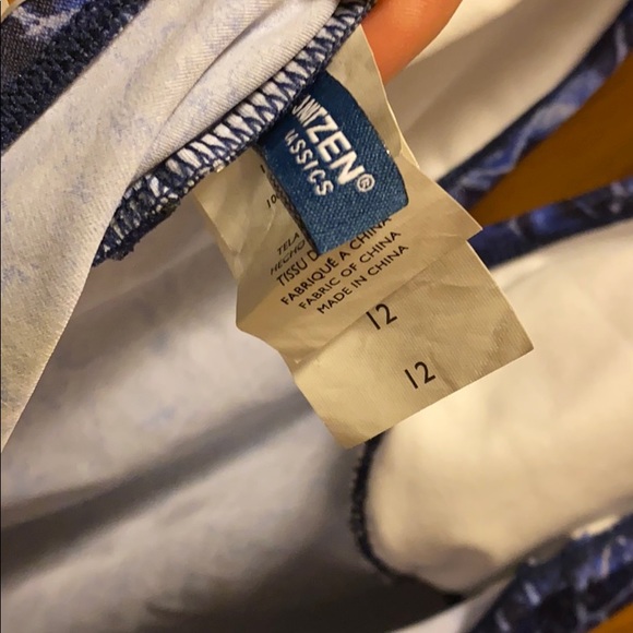 Jantzen Women’s Halter Top Bathing Skirt Suit - Picture 11 of 11